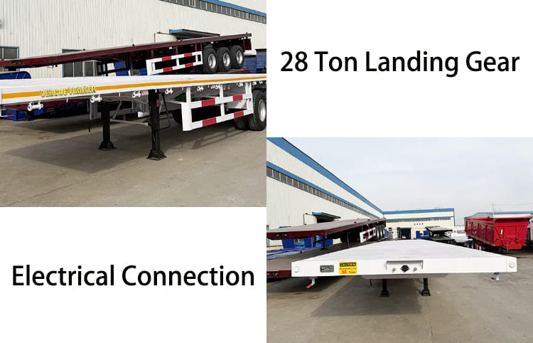 Vercoe Trailer Prices | Vercoe Flatbed Trailer Price for Sale in Tanzania, Lindi