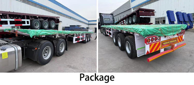 Vercoe Trailer Prices | Vercoe Flatbed Trailer Price for Sale in Tanzania, Lindi
