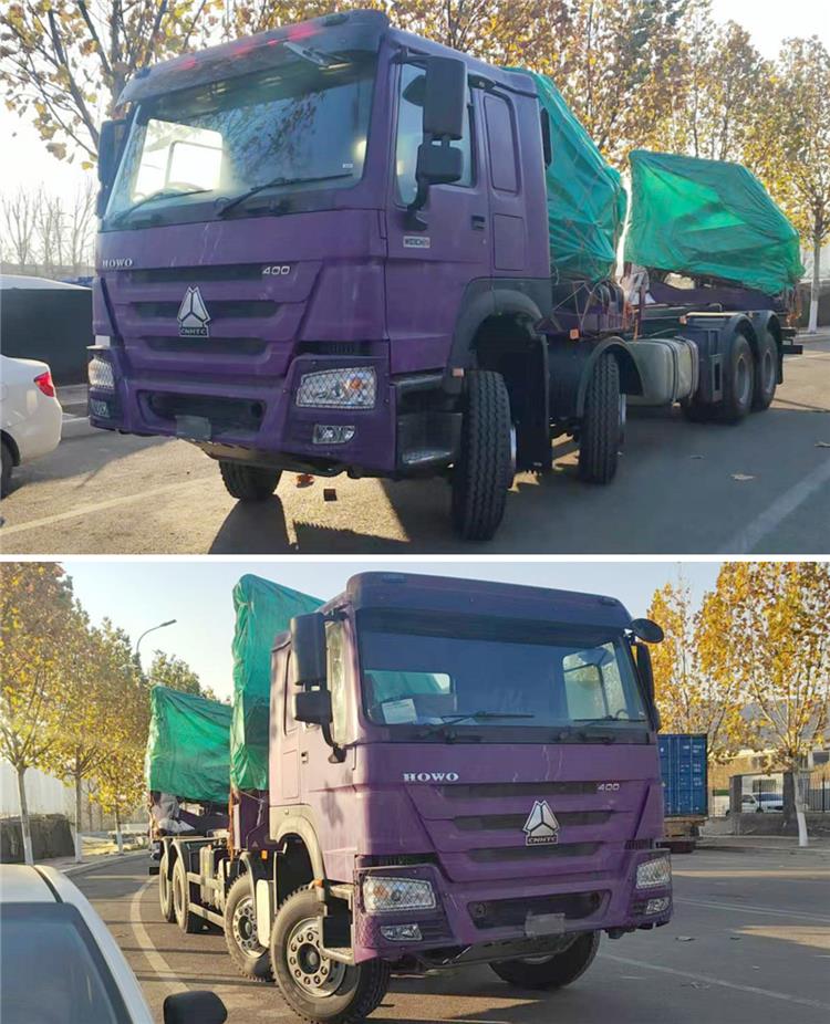 Side Loader Container Truck for Sale In Dar es Salaam - Sidelifter Truck In Tanzania