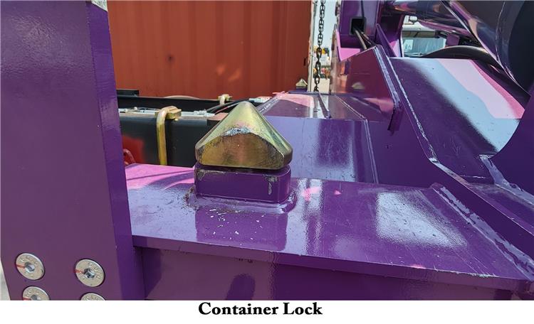 Side Loader Container Truck for Sale In Dar es Salaam - Sidelifter Truck In Tanzania