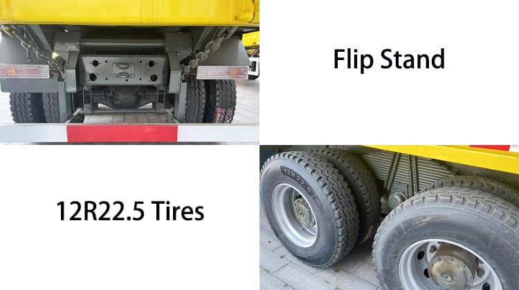 2Nd Hand Sinotruk Howo 8x4 Dump Truck for Sale in Tanzania, Tanga   