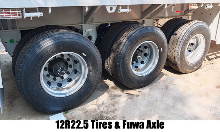 CIMC Trailer Manufacturer - CIMC Flatbed Trailers Prices for Sale in Tanzania