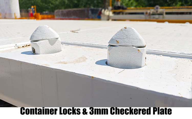 CIMC Trailer Manufacturer - CIMC Flatbed Trailers Prices for Sale in Tanzania