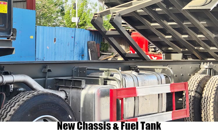 Sinotruk Howo 8x4 Cheap Used Tipper Trucks for Sale in Tanzania