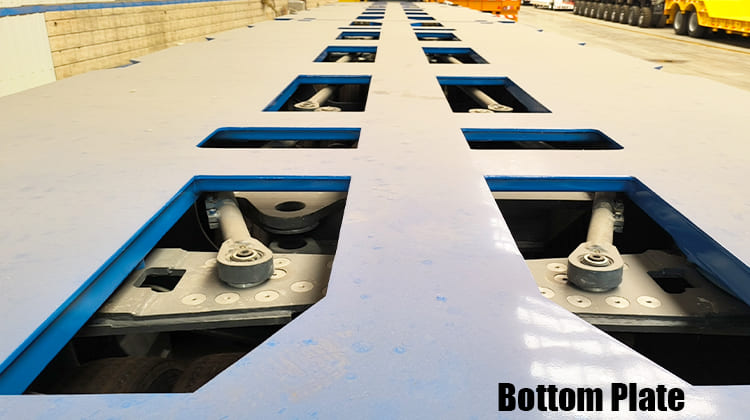 Goldhofer SPMT Modular Multi Axle Trailer Price for Sale in Brazil