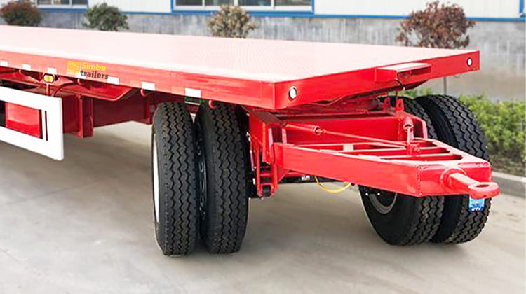 Simba Drawbar Trailer for Sale | Simba Trailer Tanzania