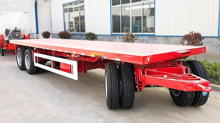 Simba Drawbar Trailer for Sale | Simba Trailer Tanzania
