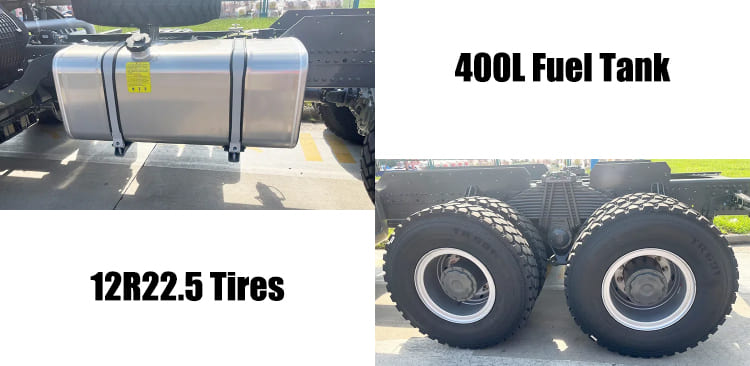 Howo 6x4 TX Tractor Head Price in Dar es Salaam Tanzania