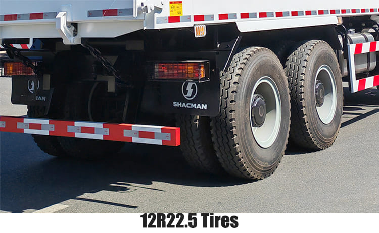 Shacman H3000 Dump Truck Price in Dar es Salaam