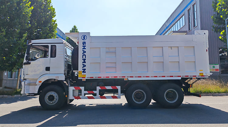 Shacman H3000 Dump Truck Price in Dar es Salaam