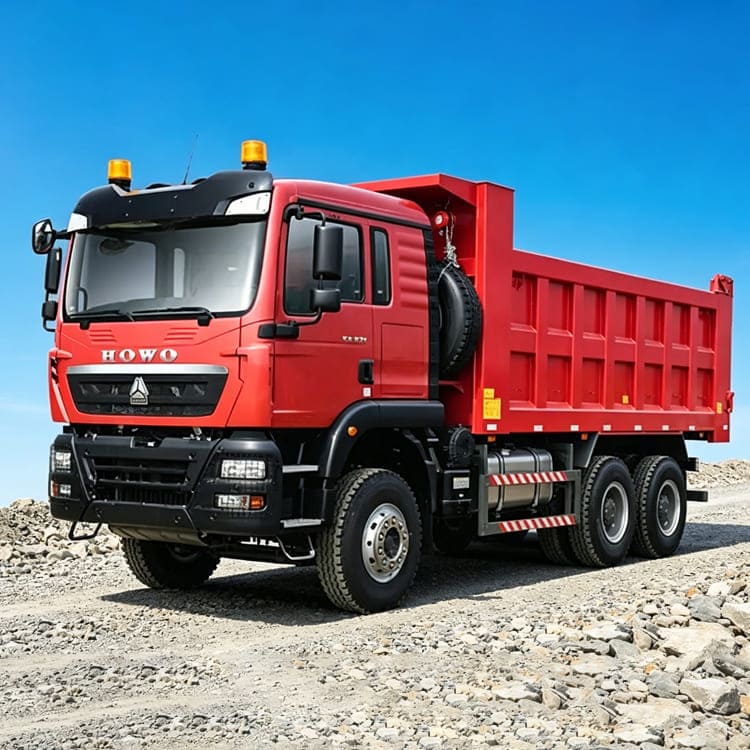 Howo NX Tractor Truck | Howo 371 Price | Sinotruk Tanzania
