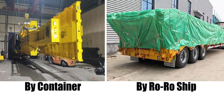 Henred Fruehauf Trailers Prices - 3 Axle Lowbed Trailer in Zambia