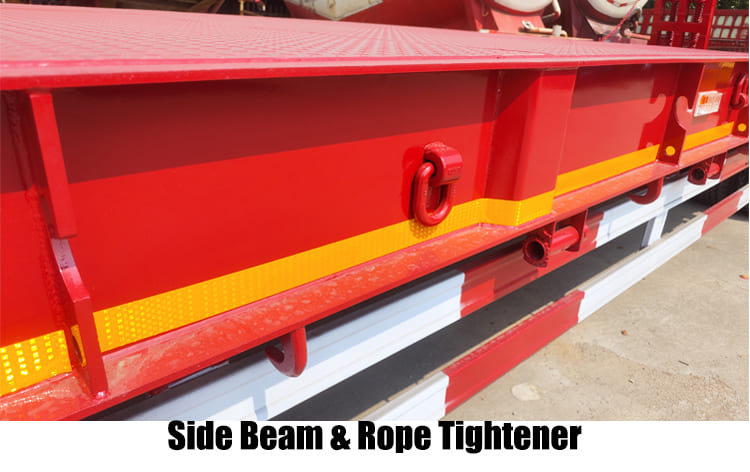 Bhachu 3 Axle Lowbed Trailer Price for Sale in Dar es Salaam