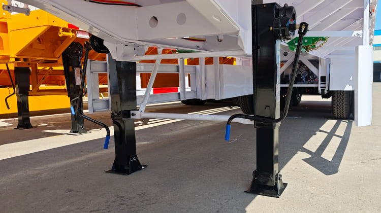 Titan Vehicle VS Super Doll Flatbed Truck Trailer for Sale in Arusha Tanzania