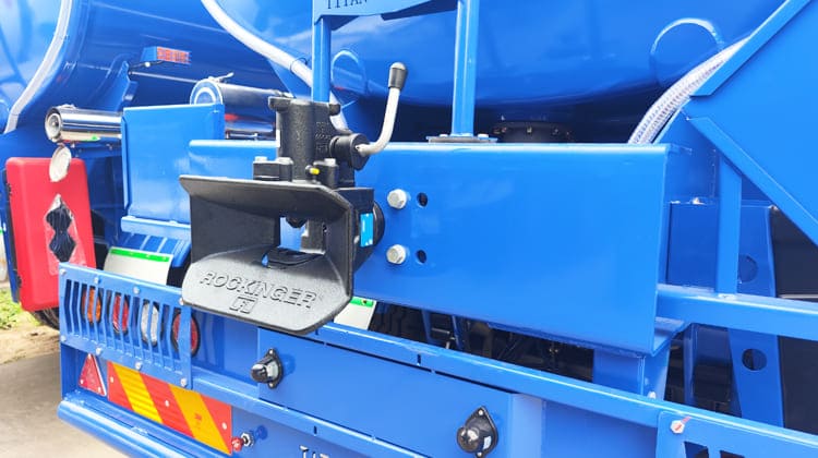 Super Doll Trailer Manufacture Co Ltd VS Shandong Titan Vehicle Diesel Tanker Trailer in Arusha