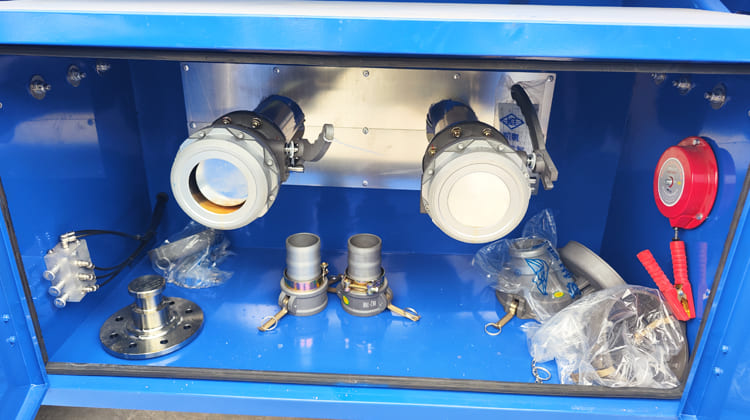 Super Doll Trailer Manufacture Co Ltd VS Shandong Titan Vehicle Diesel Tanker Trailer in Arusha