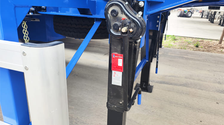 Super Doll Trailer Manufacture Co Ltd VS Shandong Titan Vehicle Diesel Tanker Trailer in Arusha