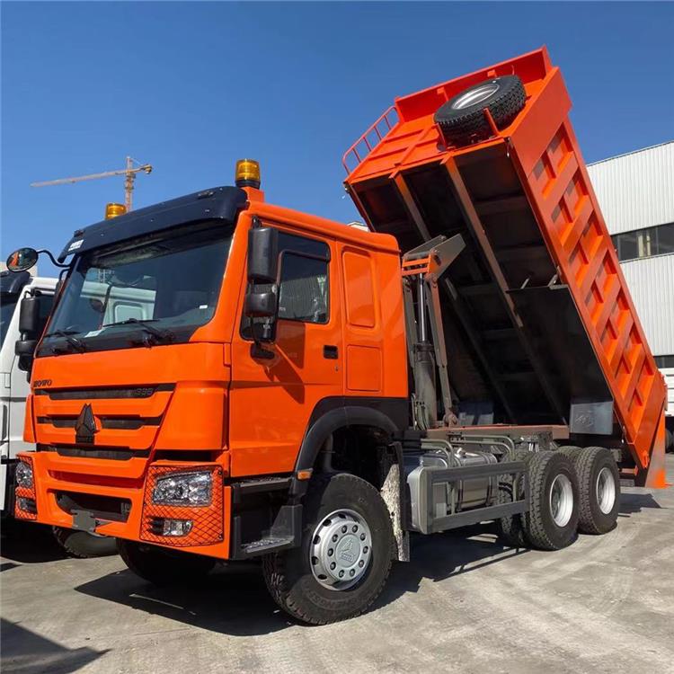 Howo 336  hp 6x4 Tipper Truck