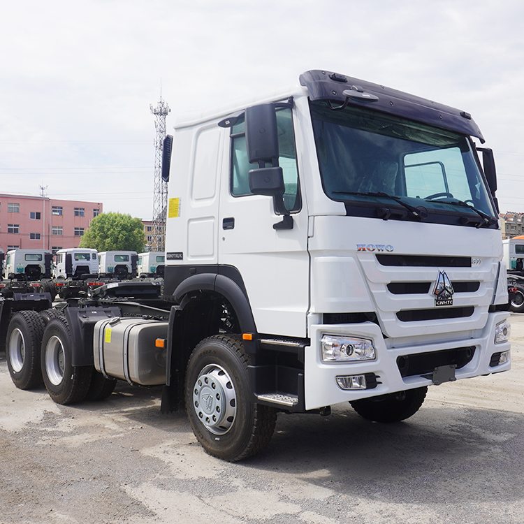 Howo 6x4 Tractor Truck 371