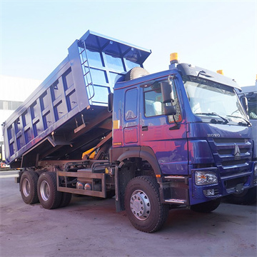 Howo 6x4 Tipper Truck 371