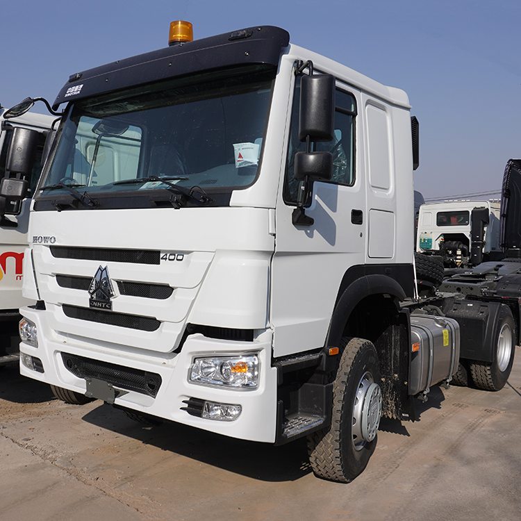 New Howo Truck 400 Tractor Truck 