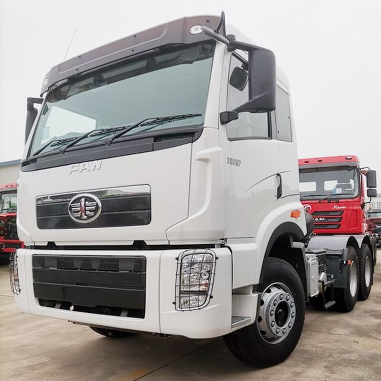 Faw 380Hp Horse Truck for Sale