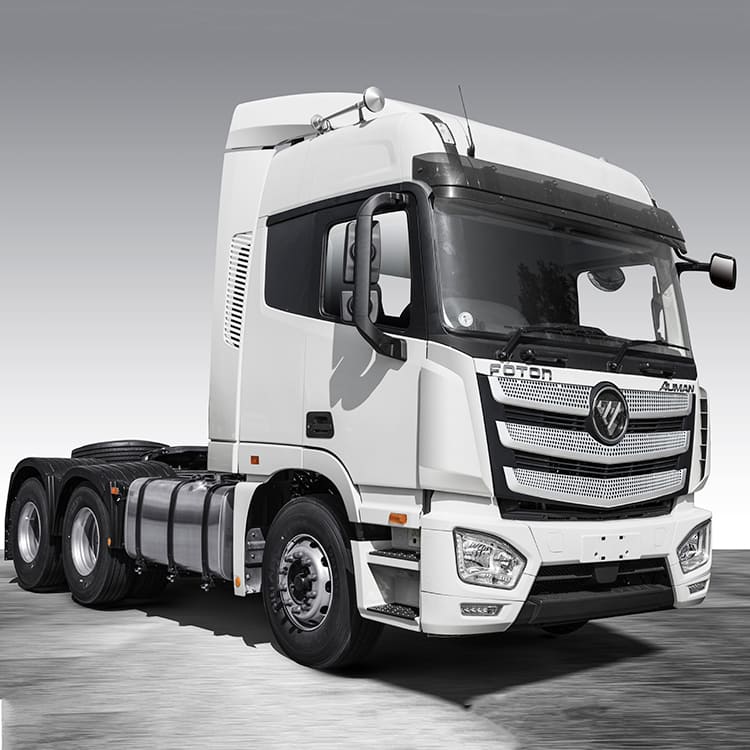 Foton EST 6x4 Tractor Head 