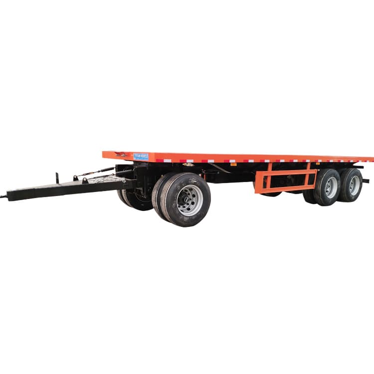 3 Axle Drawbar Trailers for Sale