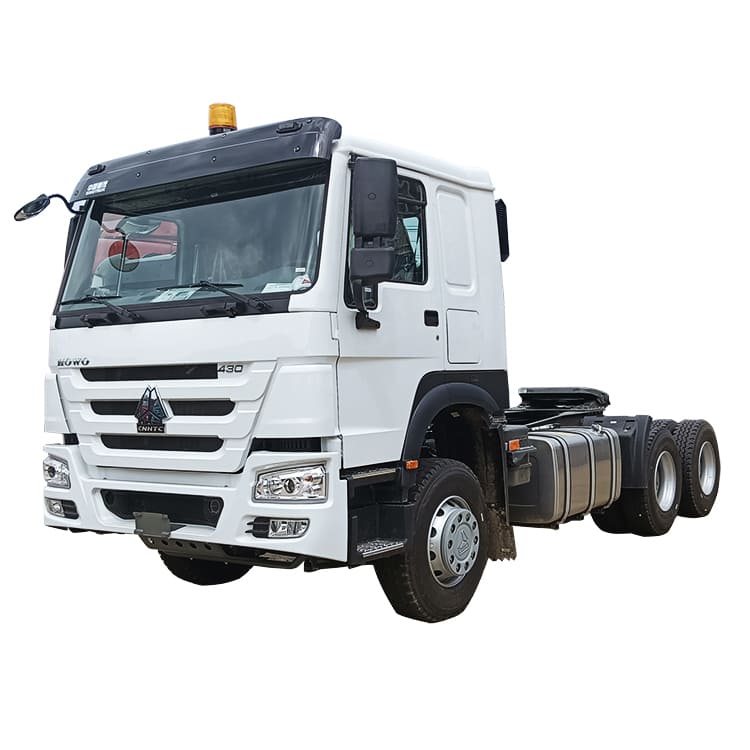 Howo 430 Tractor Head Price 