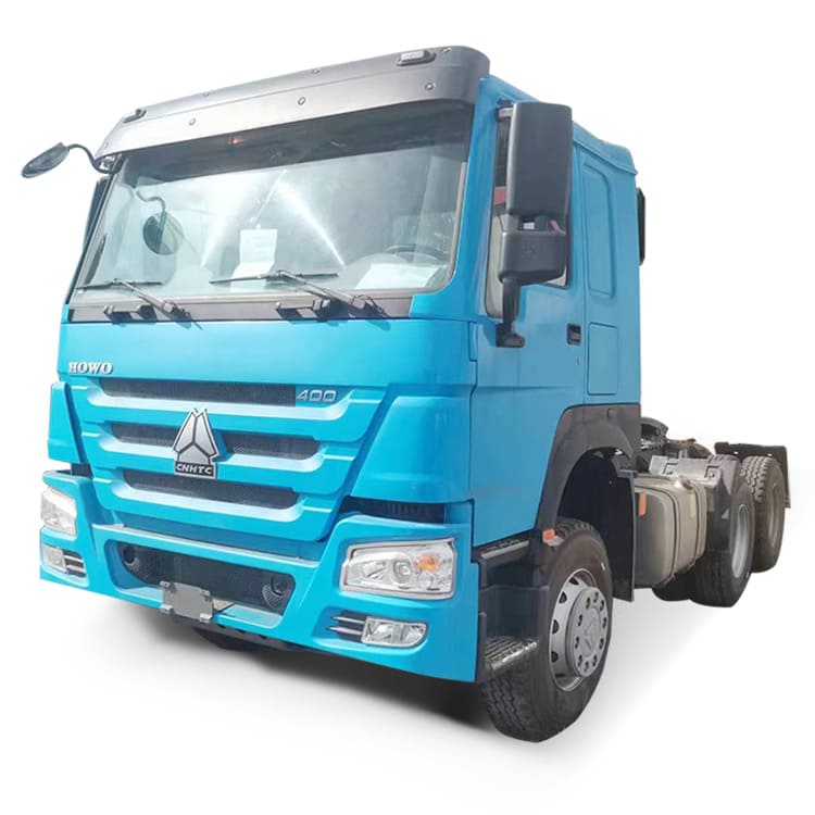 HOWO 400 6x4 Prime Mover