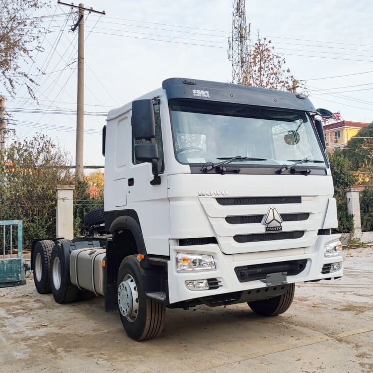Howo 380 Tractor Head Price 