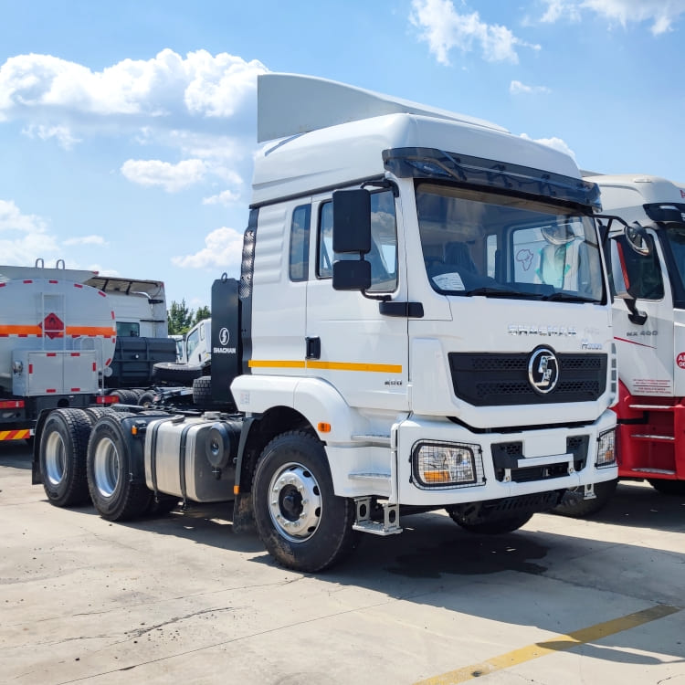 Shacman H3000 Truck Tanzania