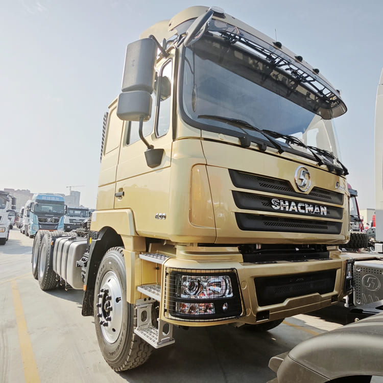 Shacman F3000 6x4 Tractor Truck 