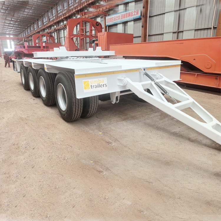Simba Drawbar Trailer 