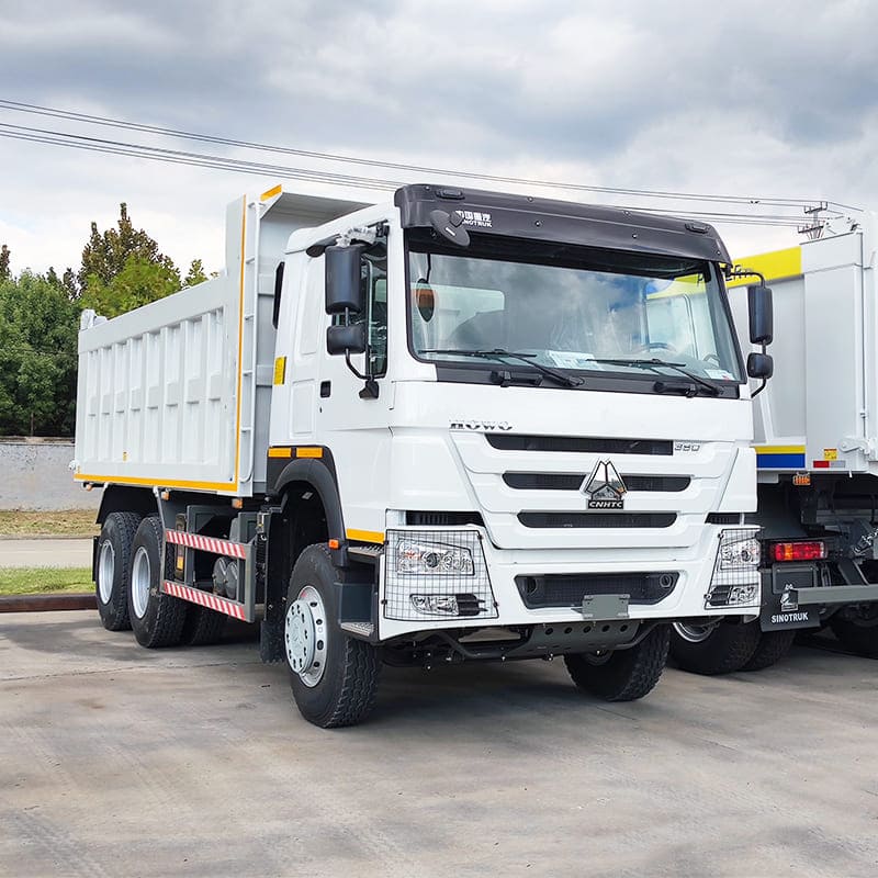 Cheap Used Dump Trucks 380