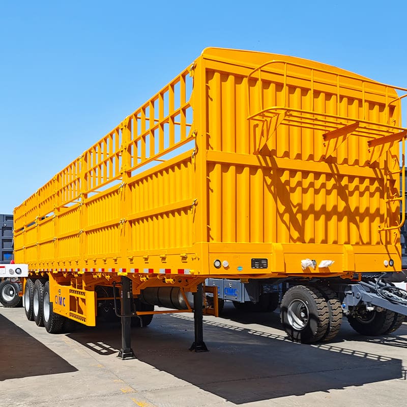 CIMC Fence Semi Trailer