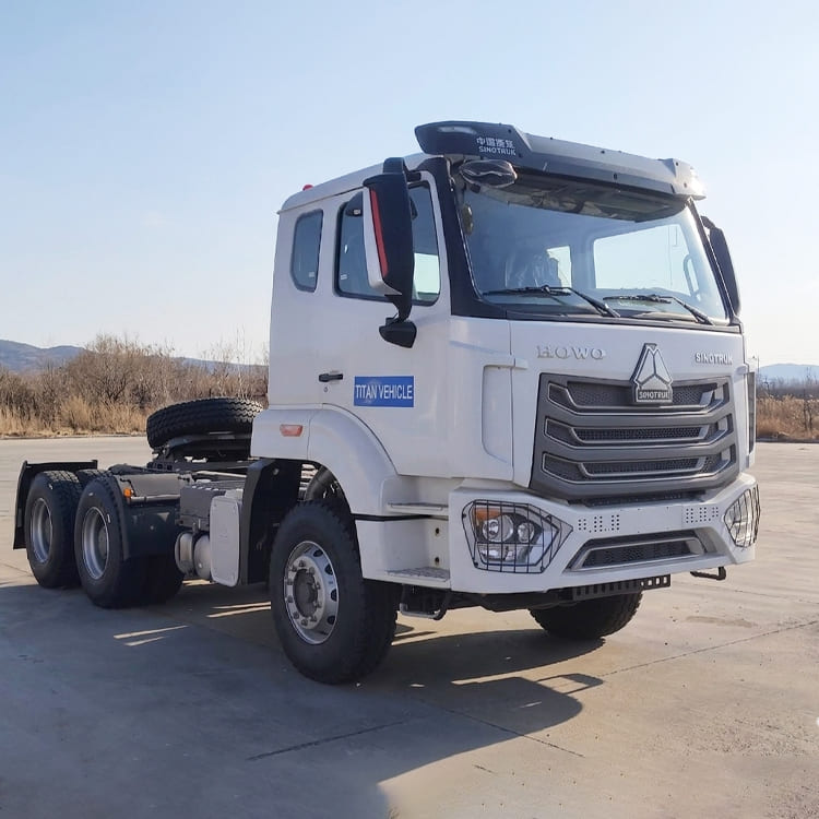Sino Trucks Tanzania Howo NX 371