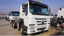 Howo 400 Truck Head for Sale 