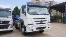 Howo 430 6x4 Tractor Head 