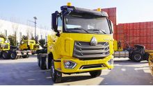 Howo New Model - Howo Tractor Truck Price