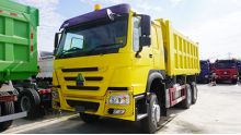 Howo 371 Dump Truck Price