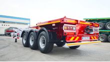40FT Container Skeleton Trailer