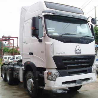 Howo A7 Tractor Truck