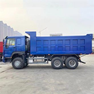 25 Tons Howo 6x4 Dumper