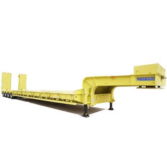 150 Ton Low Bed Trailer Price