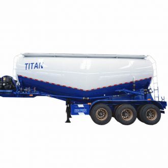 30m3 Bulk Cement Tanker Trailer