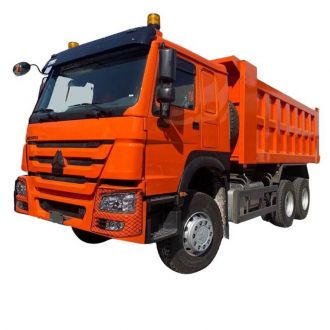 Howo a7 25 Ton Tipper Truck