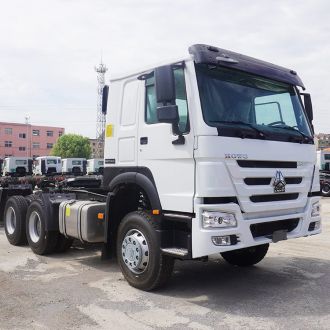 Howo 6x4 Tractor Truck 371