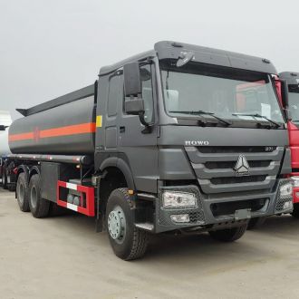 Howo Fuel Tanker Truck 371