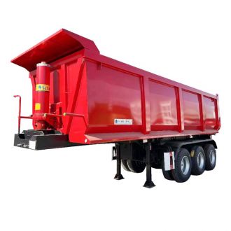Semi Tipper Trailer for Sale